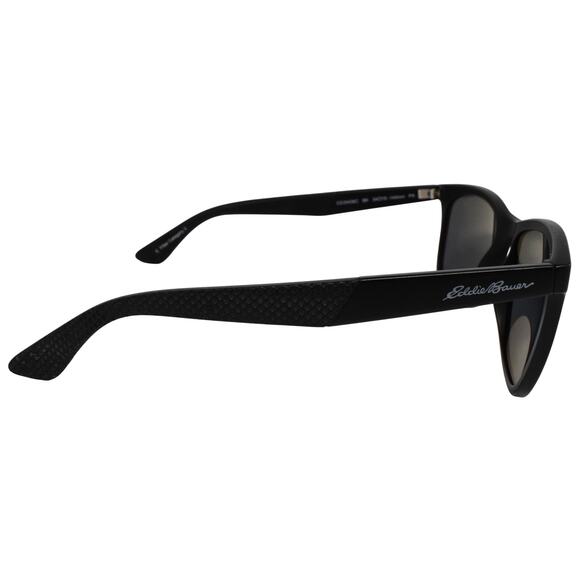 Eddie Bauer EB39406C BK PA Polarized 54-18-144mm Sunglasses - GOOD CONDITION - Picture 8 of 14